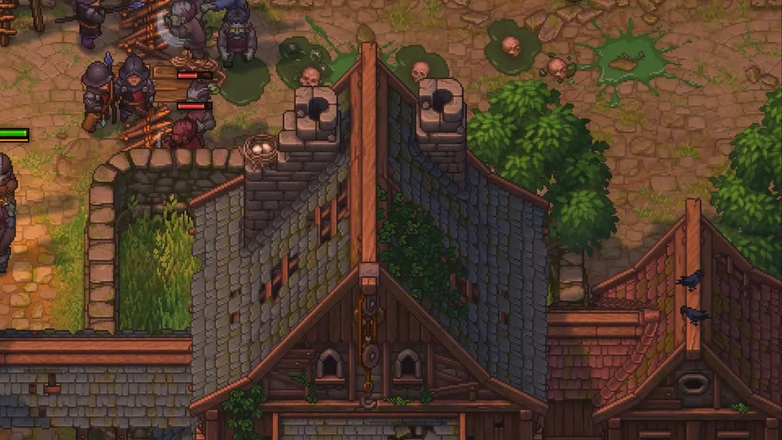 Graveyard Keeper 2 Alchemy Recipes and Rune Combinations