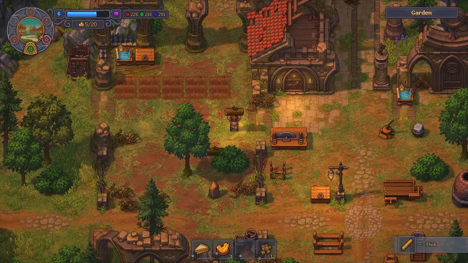 Graveyard Keeper 2 Crafting Stations — Full List
