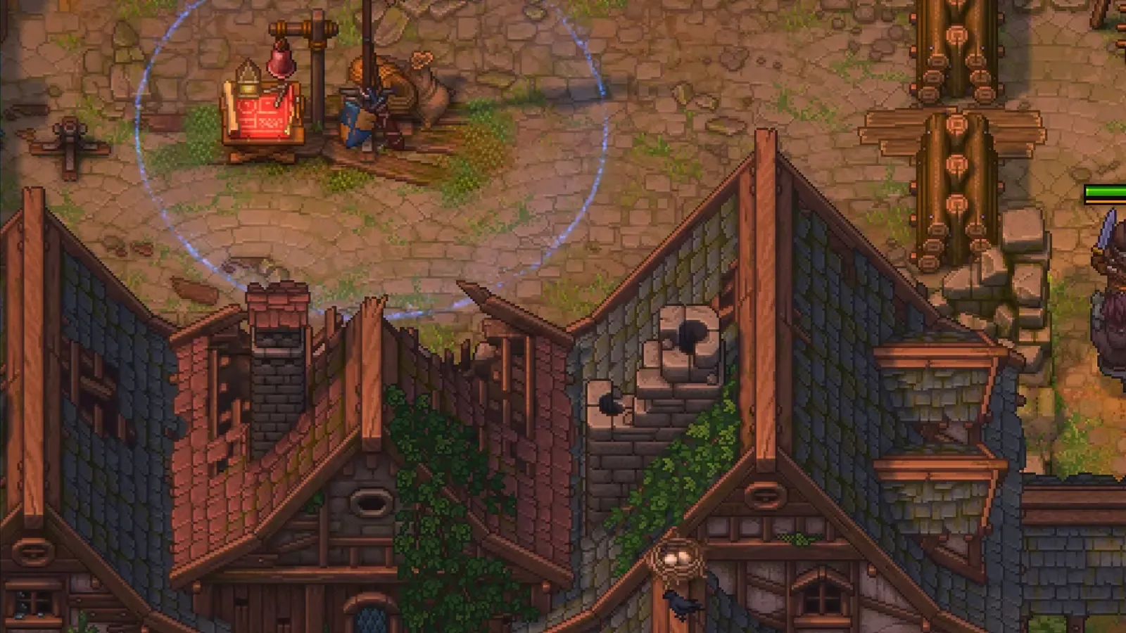 Graveyard Keeper 2 Fast Travel — Milestones, Not Teleportstones